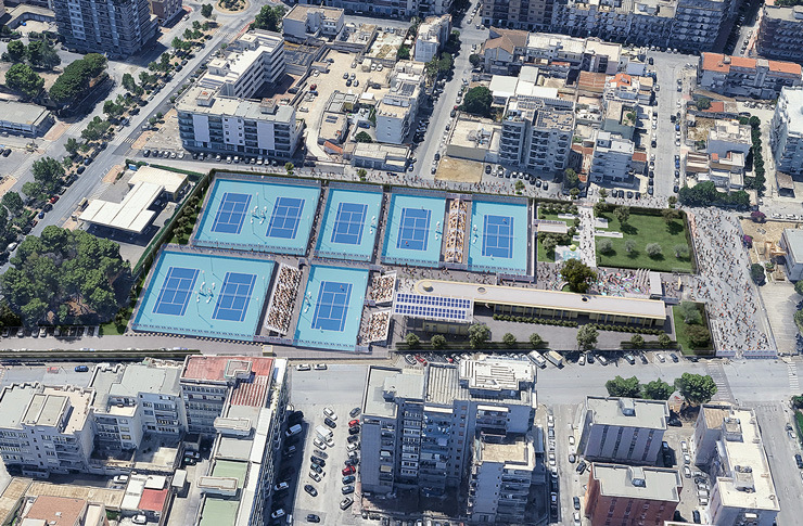 centro Tennis Taranto