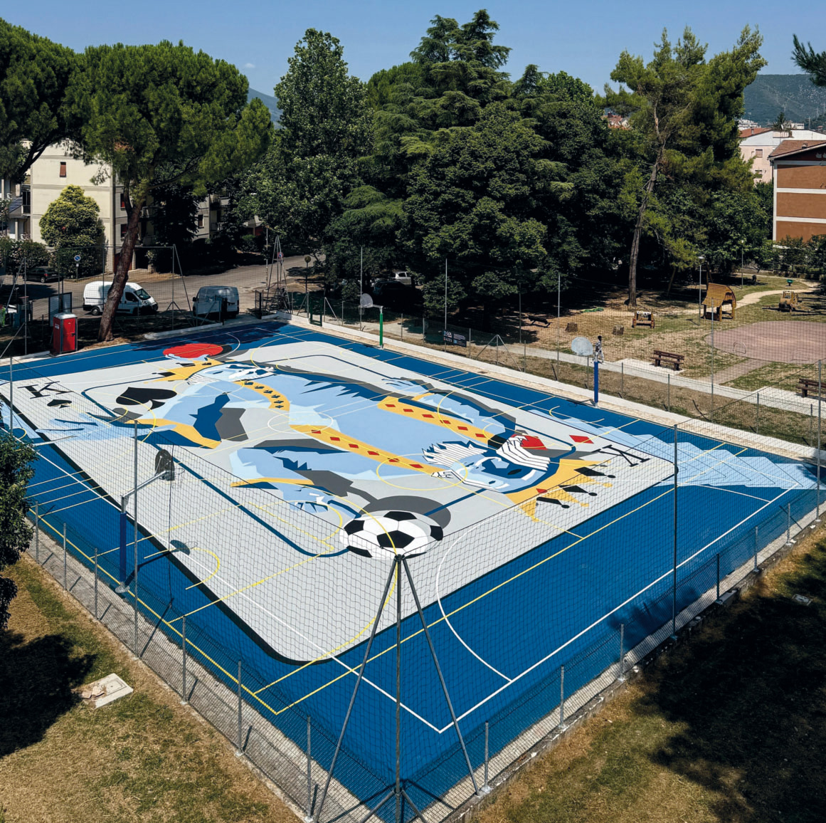 GDL Playground di Terni