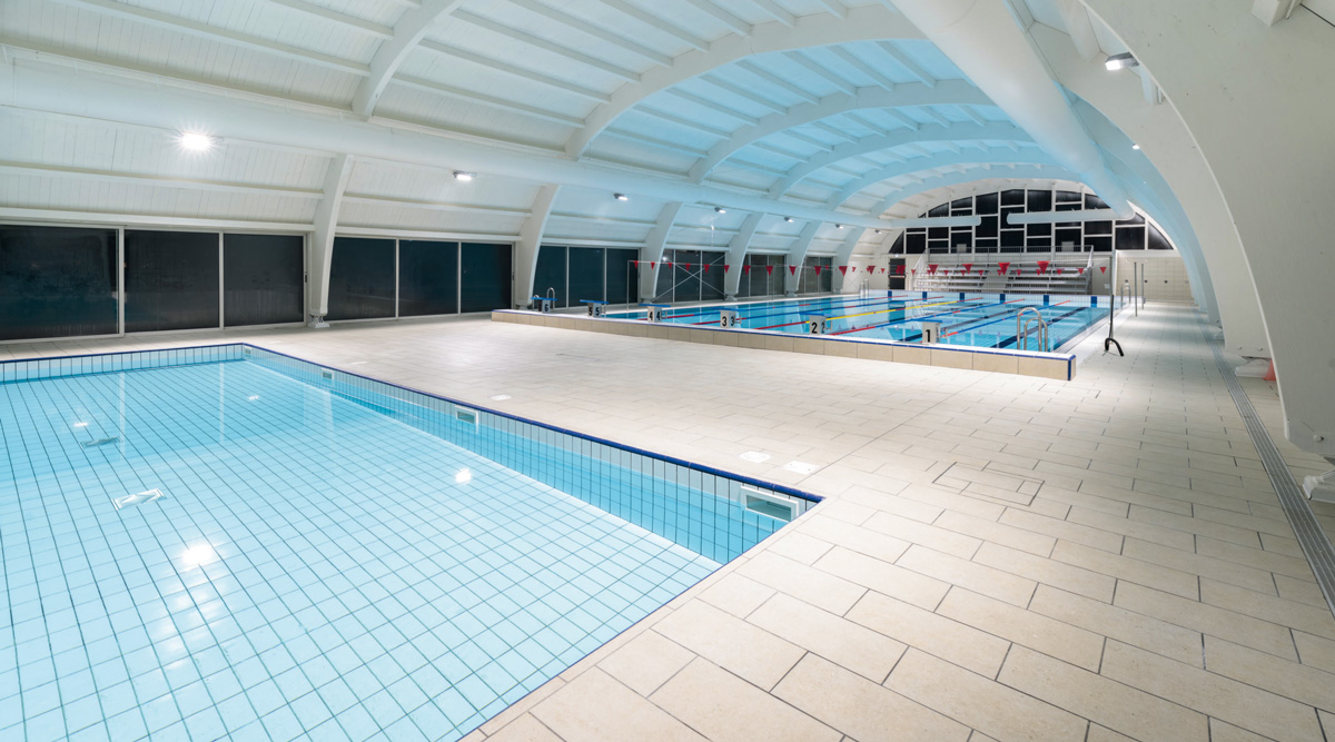 Piscina comunale di Giulianova (Te)