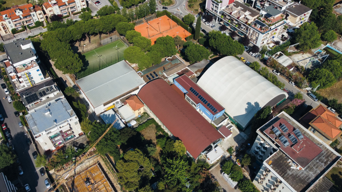 Piscina comunale di Giulianova (Te)