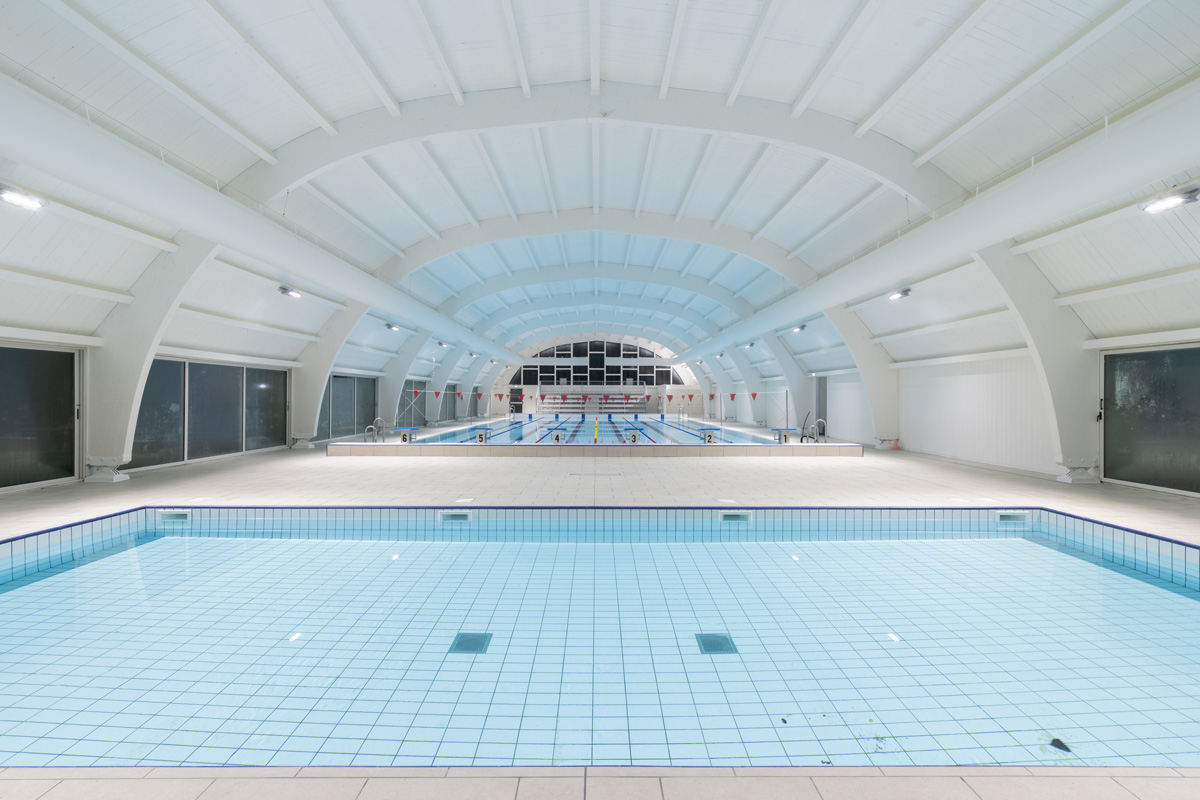 Piscina comunale di Giulianova (Te)