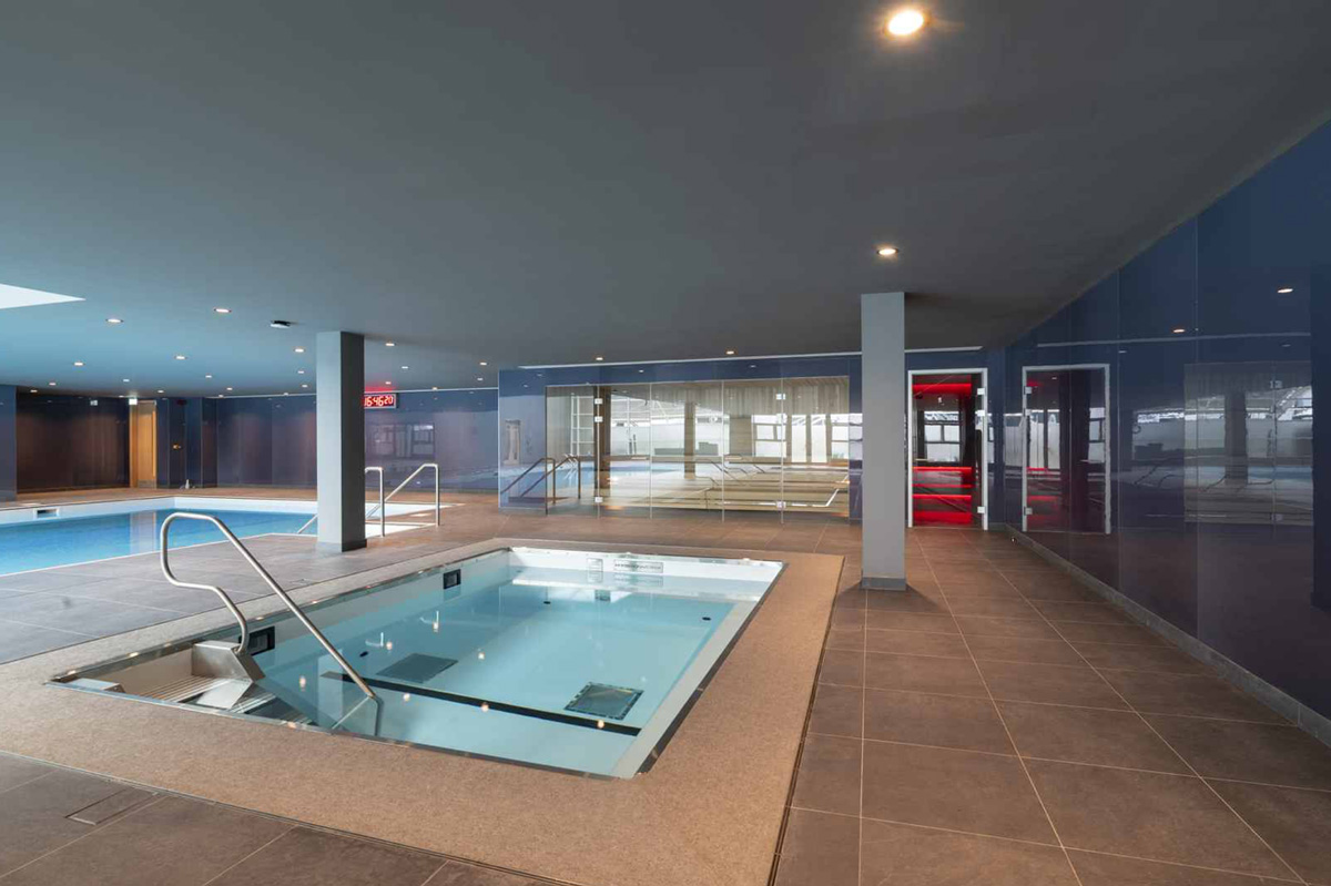 Carrington Training Complex in Manchester