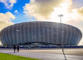 Prince Moulay Abdellah Stadium - Rabat