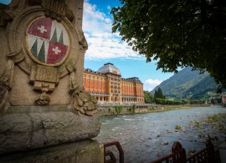 Grand Hotel San Pellegrino Terme