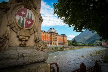 Grand Hotel San Pellegrino Terme