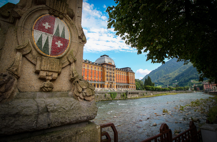 Grand Hotel San Pellegrino Terme