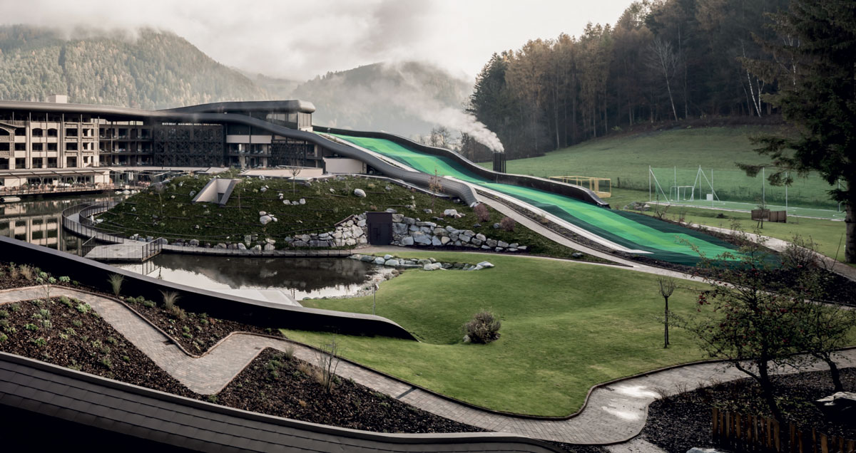Falkensteiner Family Resort Lido a Chienes (Bz)