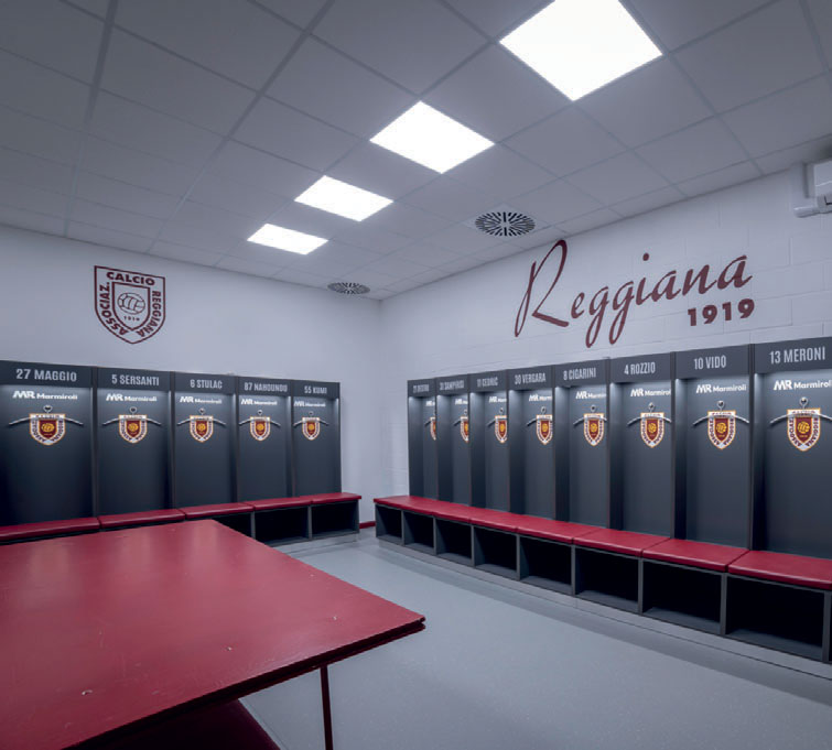 Mapei Stadium - Città del Tricolore Vaneton