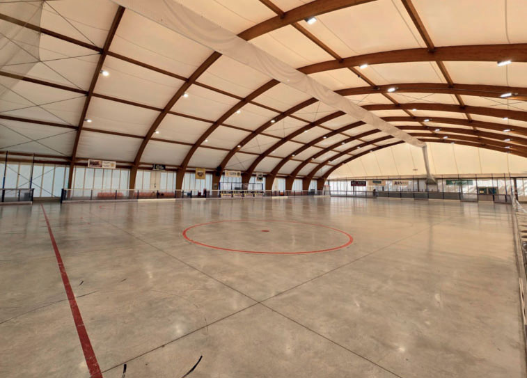 Avesani Sports Centre Verona