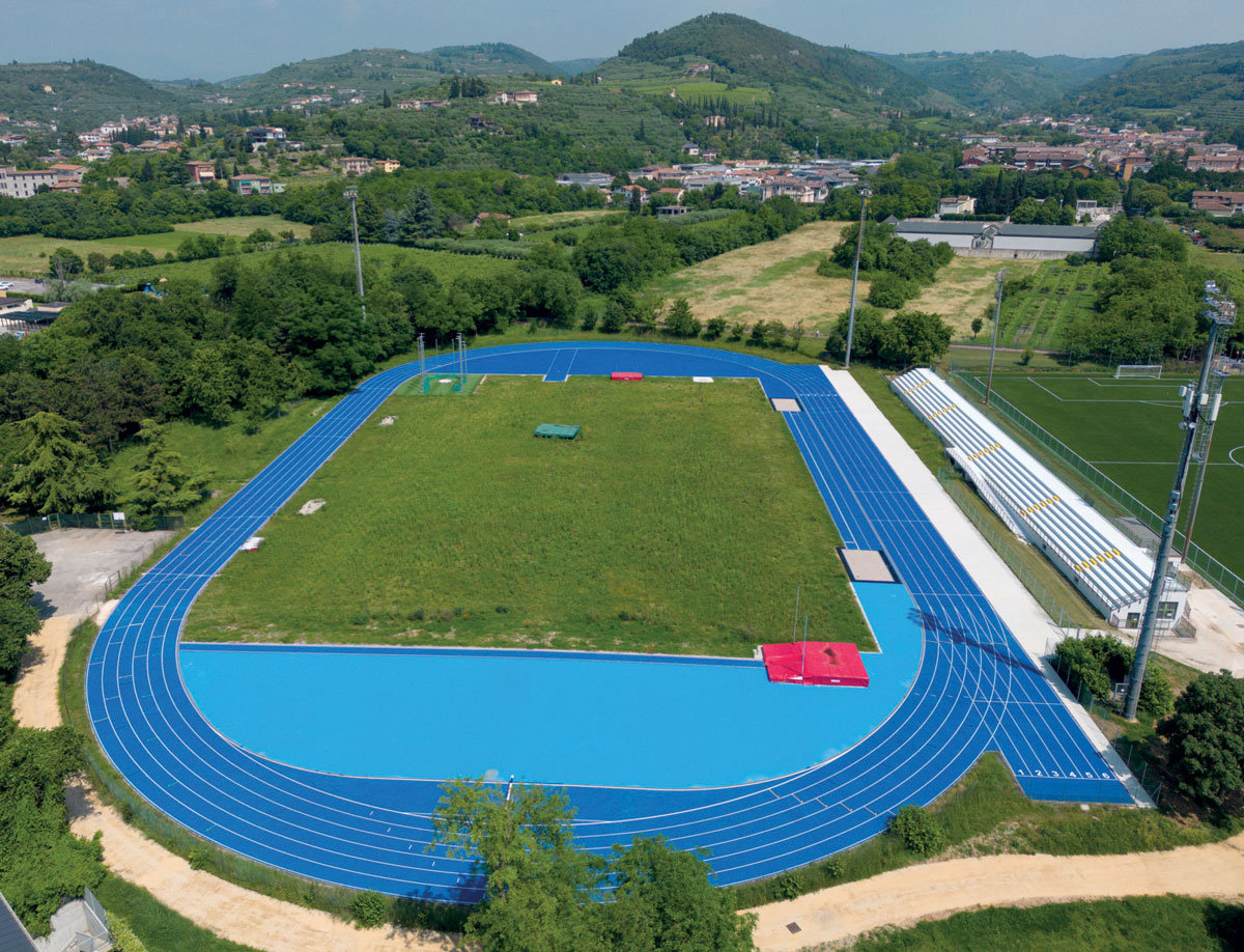 Avesani Sports Centre Verona