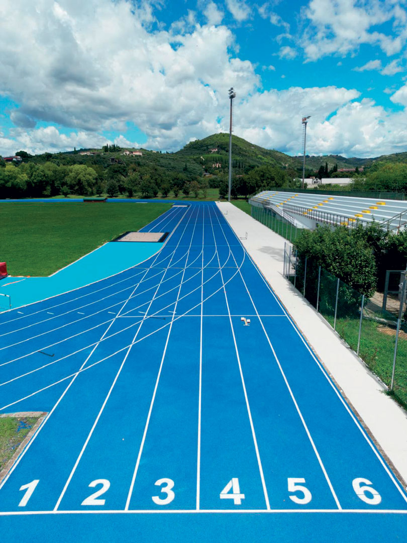 Centro sportivo Avesani di Verona