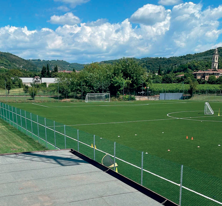 Centro sportivo Avesani di Verona