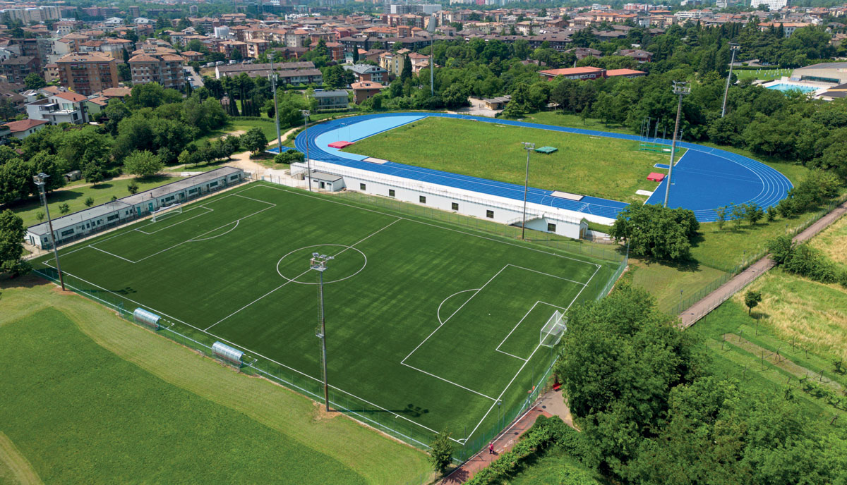 Centro sportivo Avesani di Verona