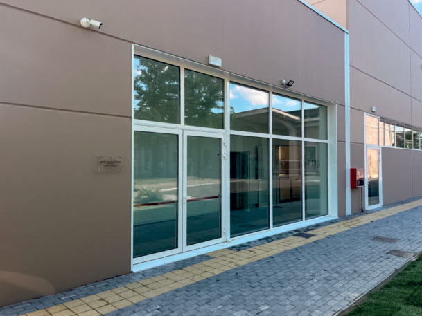 Finale Emilia (Modena) gym
