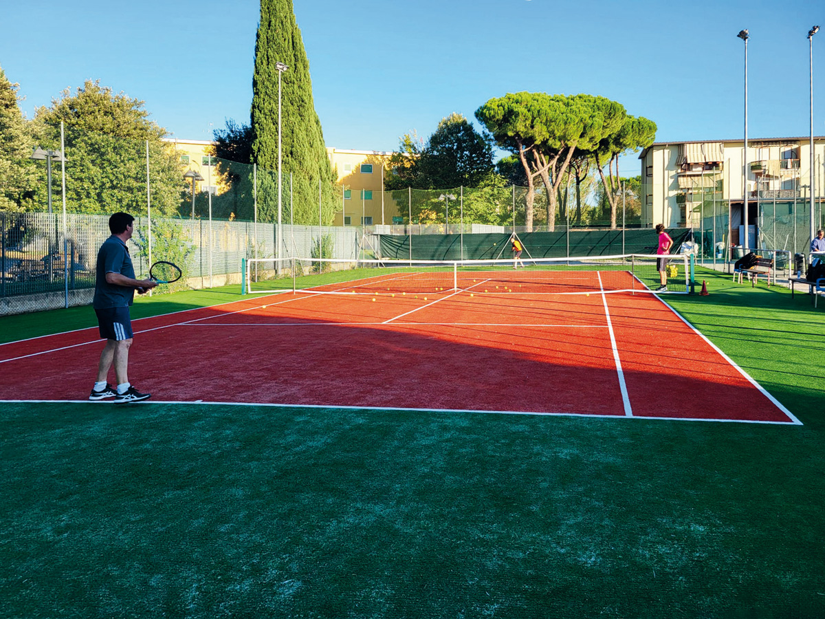 Pignone sport centre Florence