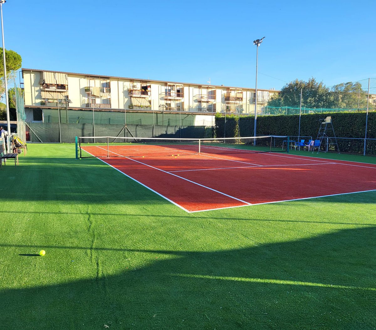 Pignone sport centre Florence