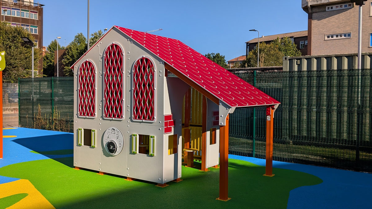 Parco inclusivo In-Gioco di Milano