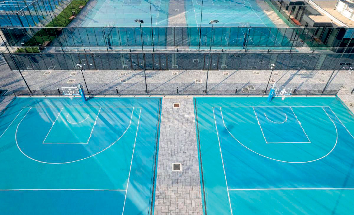 Cittadella dello Sport - Tortona (Al)