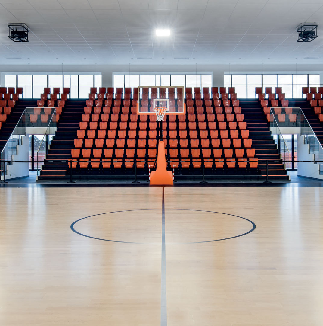 Cittadella dello Sport - Tortona (Al)