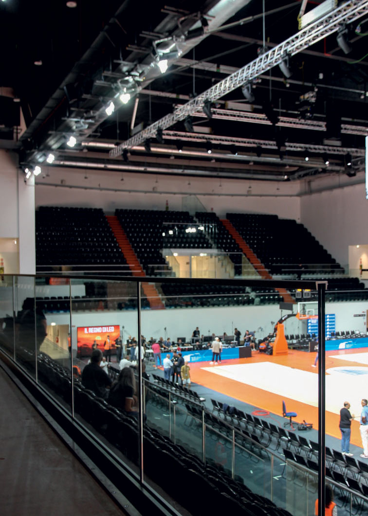 Cittadella dello Sport - Tortona (Al)