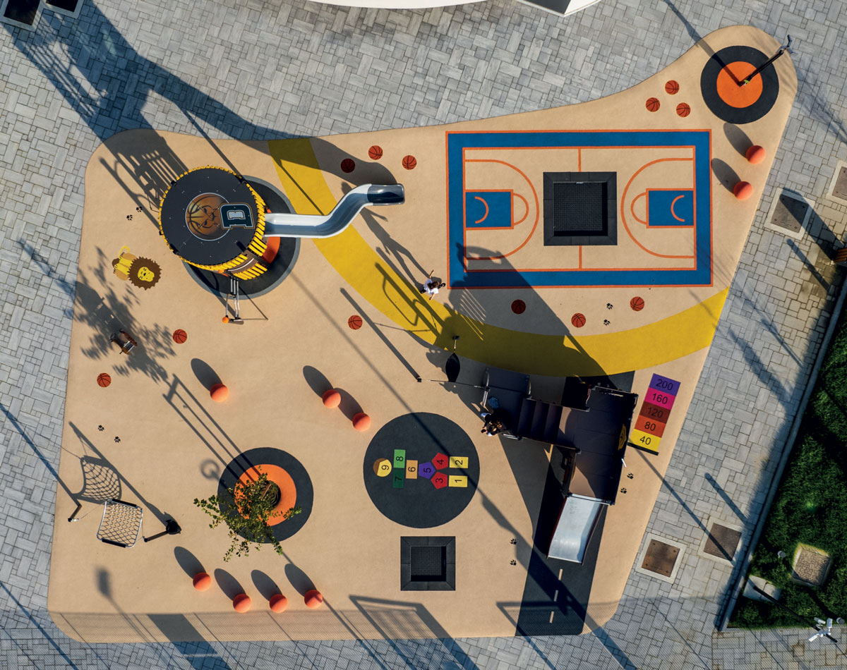 Cittadella dello Sport - Tortona (Al)