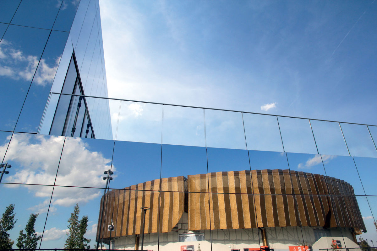 Cittadella dello Sport di Tortona (Al)