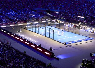 Premier Supercourt® X3 per le Premier Padel Finals di Barcellona