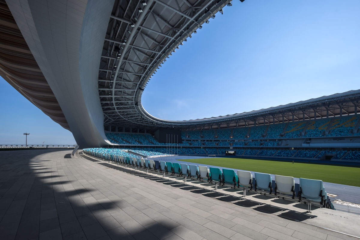 Greater Bay Arena Sports Centre