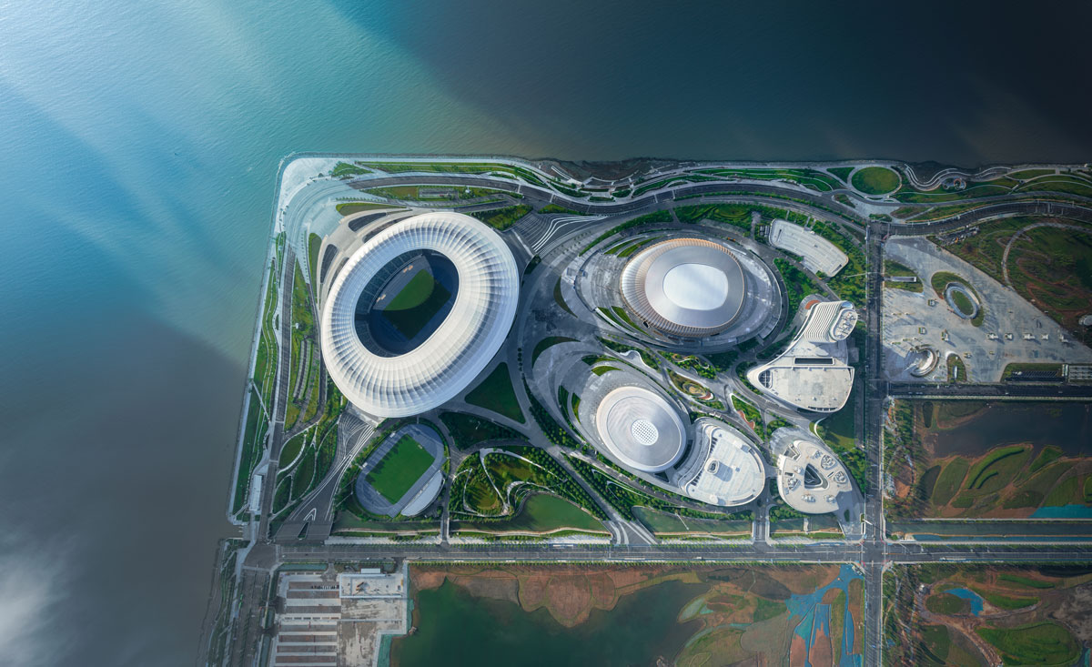 Greater Bay Arena Sports Centre