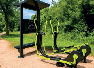 Freetness innovations for outdoor fitness