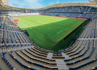 OMSI seatings in the stadiums of the Africa Cup of Nations