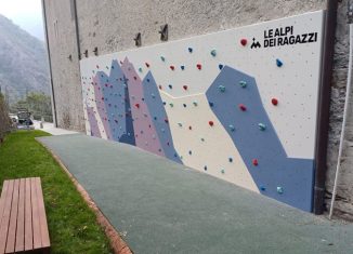 Sint Roc, l’arrampicata sportiva è anche outdoor