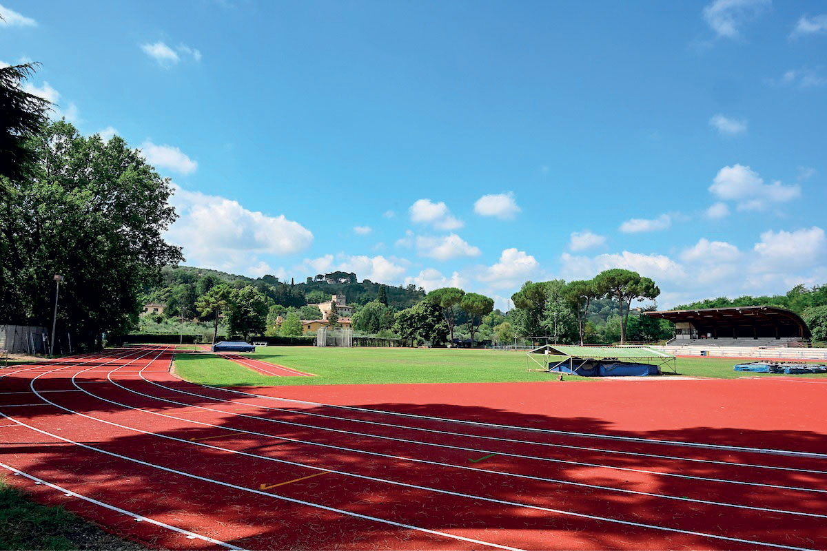 Campo scuola Sorgane a Firenze