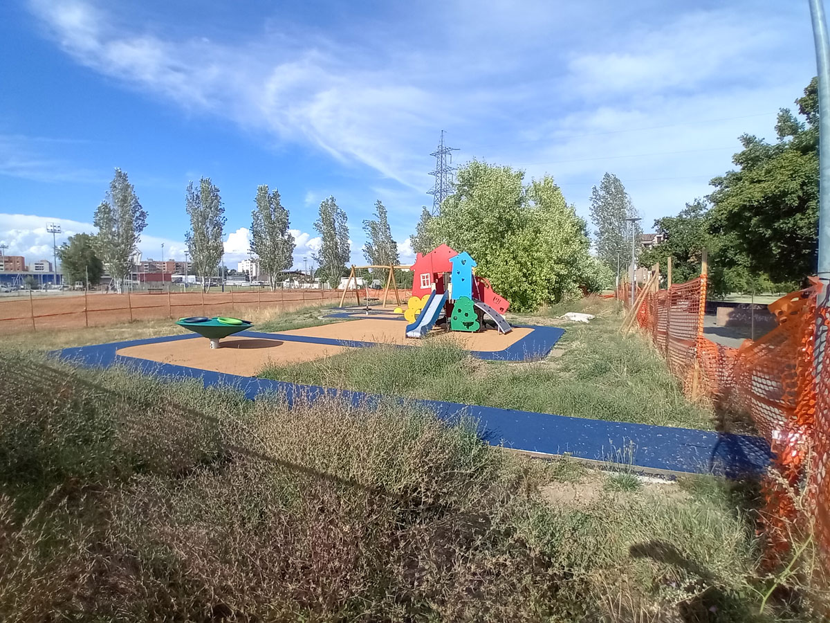 Nuovi parchi gioco inclusivi a Parma