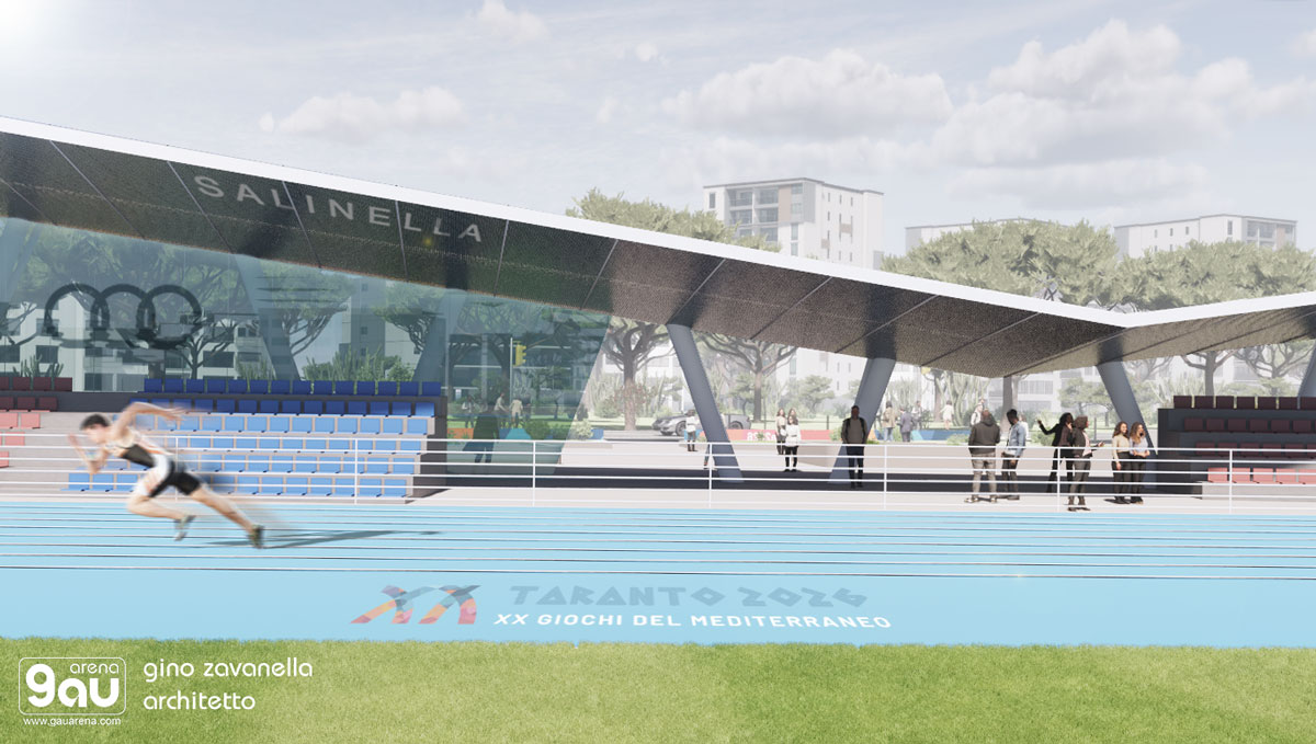 Campo scuola Salinella di Taranto