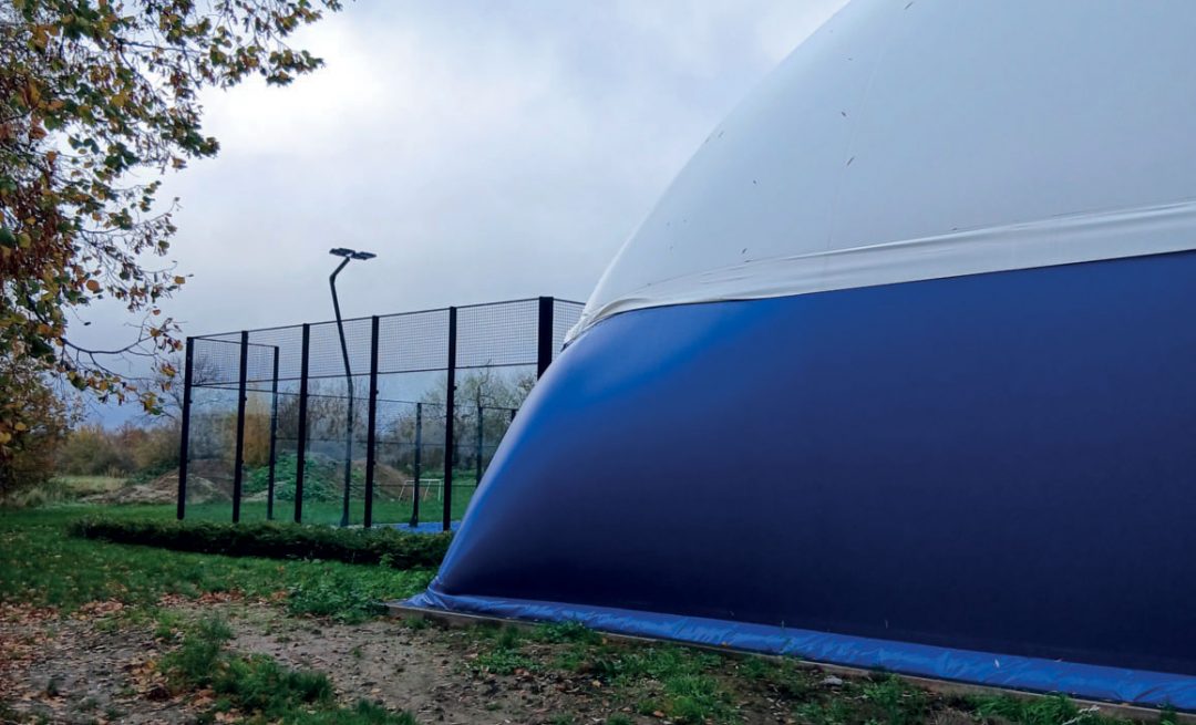 Plasteco Milano padel