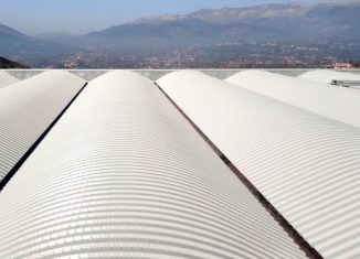 Medacciai Srl: innovazione e performance per coperture curve