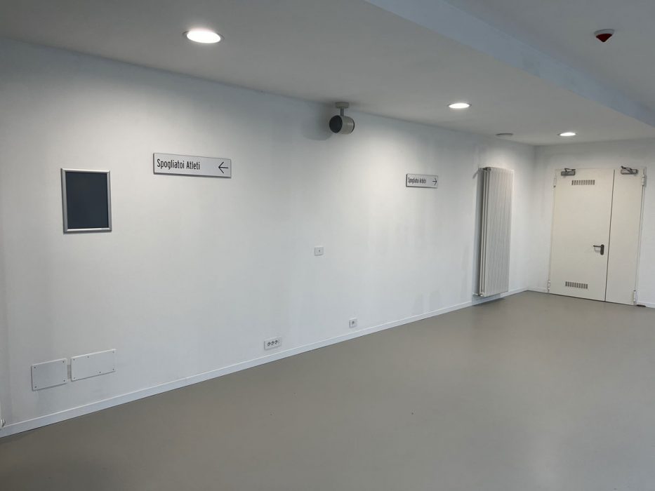 PalaZanetti San Lazzaro di Savena (Bo)