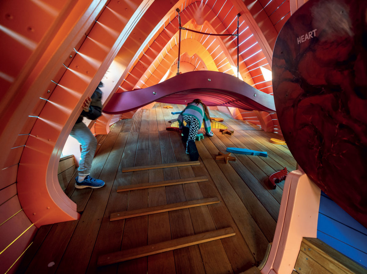 Monstrum Playground New York