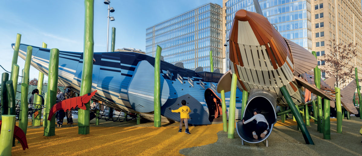 Monstrum Playground New York