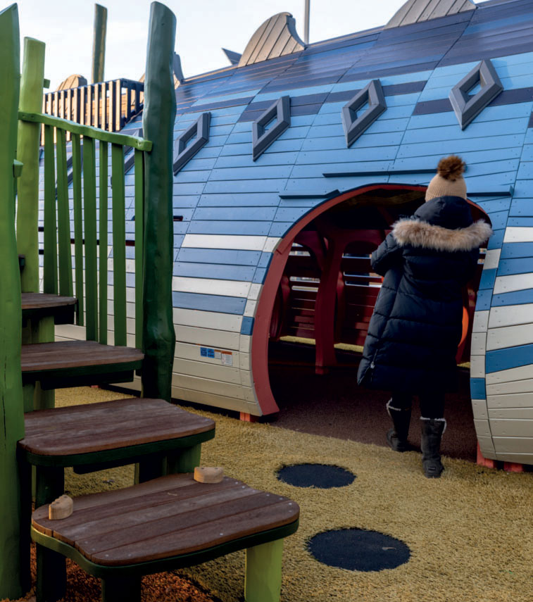 Monstrum Playground New York