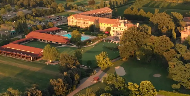 Golf della Montecchia - Webinar Golfimpresa tappeti erbosi