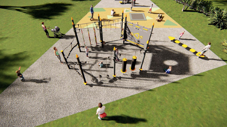 Polivalente outdoor a Nesima - Catania