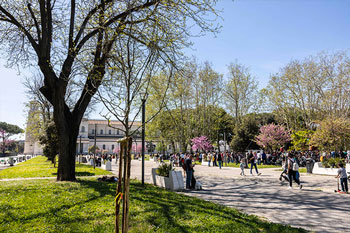 Parco Schuster di Roma