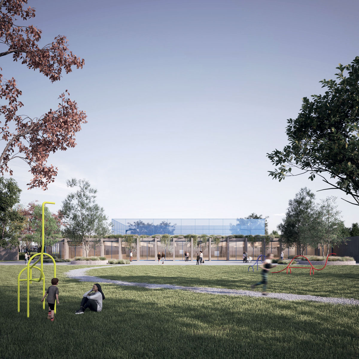 Trame Condivise - The Sport District - Codroipo