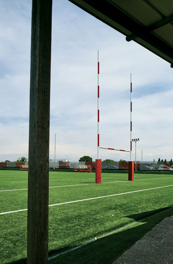 Centro sportivo Chiolo-Pioltelli Monza