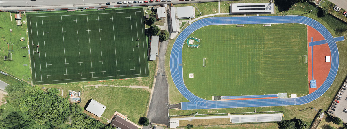 Centro sportivo Chiolo-Pioltelli Monza