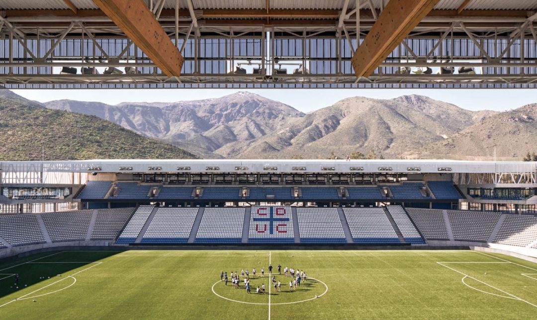 Claro Arena - Santiago del Cile