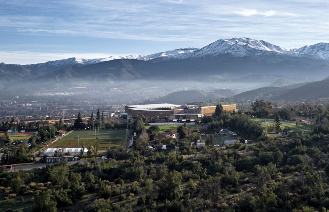 Claro Arena - Santiago del Cile