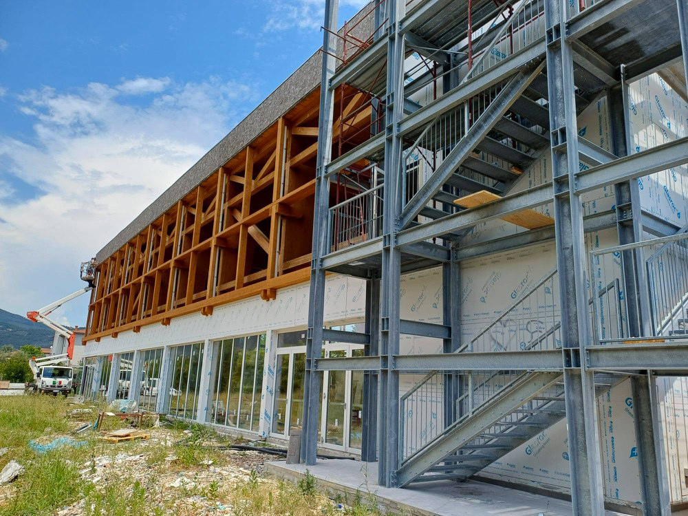 Palestra di Cascina (Pi)